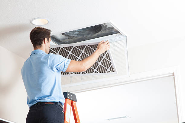 Best HVAC Air Duct Cleaning  in Desert View Highlands, CA
